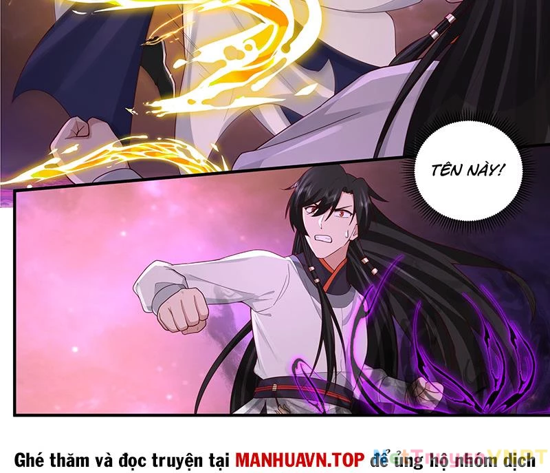 Võ Luyện Đỉnh Phong Chapter 3828 - Next 