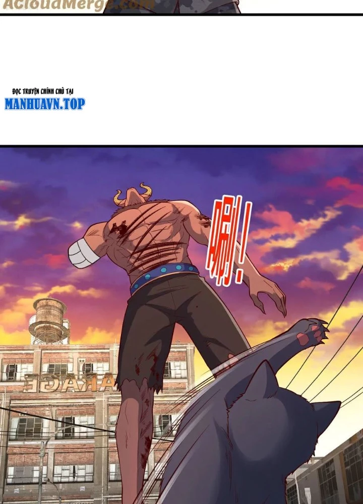 Ngạo Thị Thiên Địa Chapter 857 - Next 