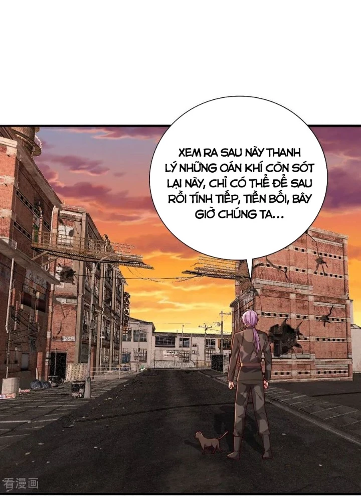 Ngạo Thị Thiên Địa Chapter 857 - Next 