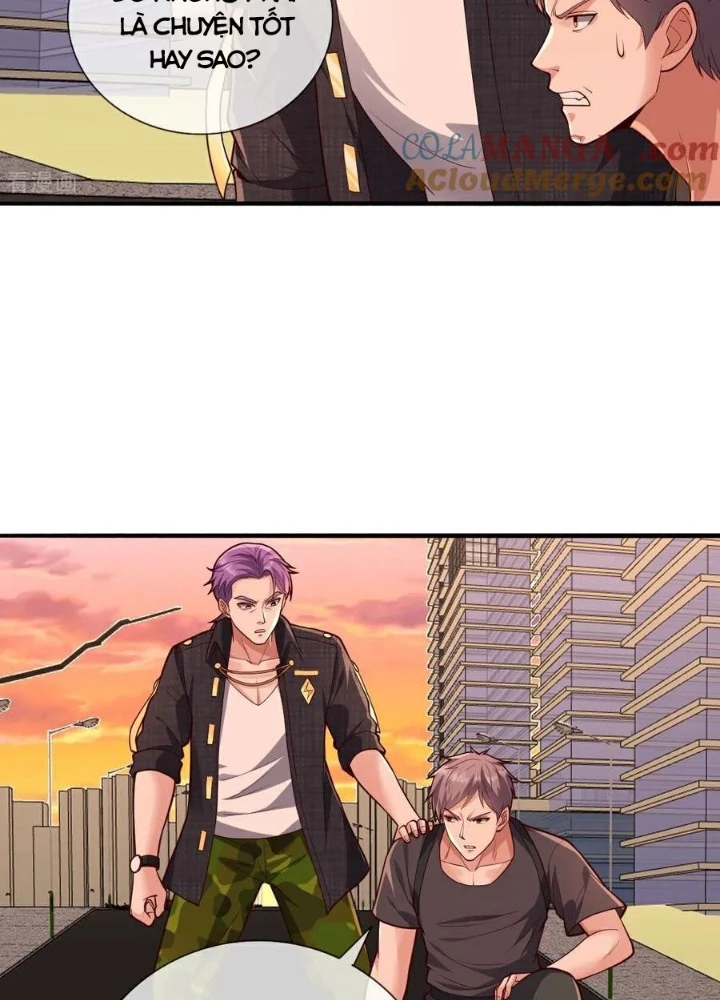 Ngạo Thị Thiên Địa Chapter 857 - Next 