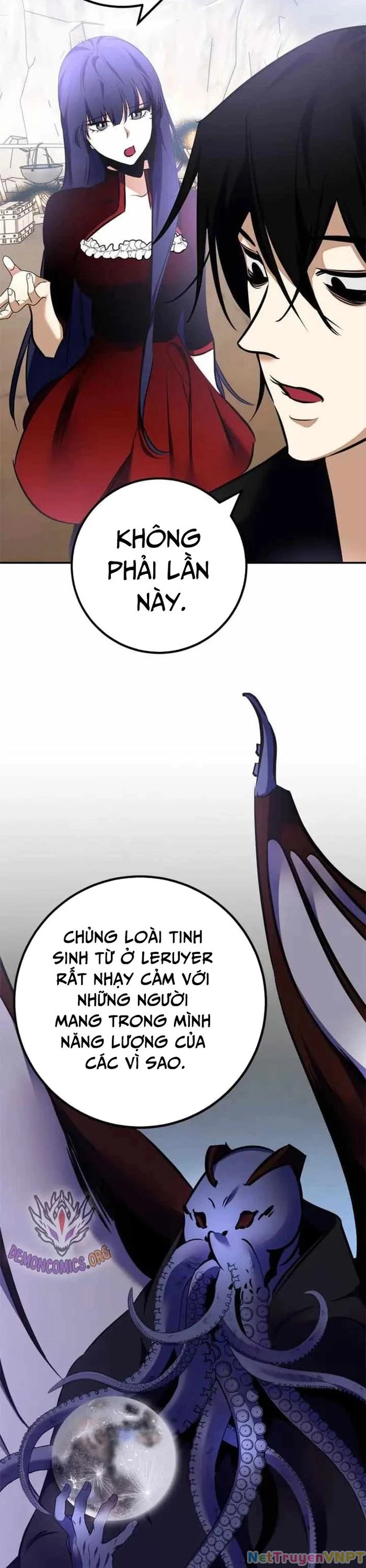Trở Lại Thành Người Chơi Chapter 153 - Trang 4