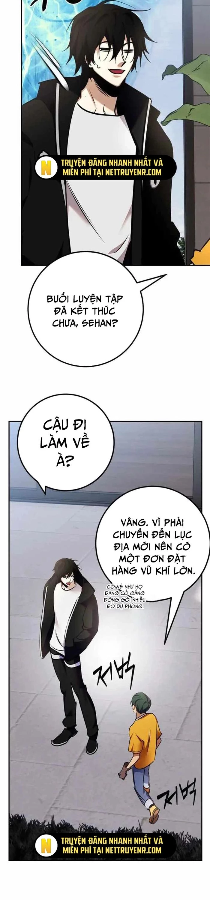Trở Lại Thành Người Chơi Chapter 153 - Trang 4