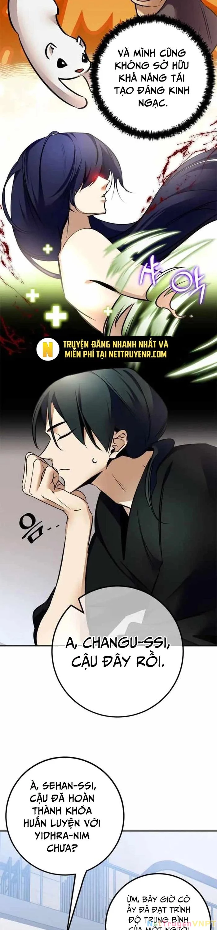 Trở Lại Thành Người Chơi Chapter 153 - Trang 4