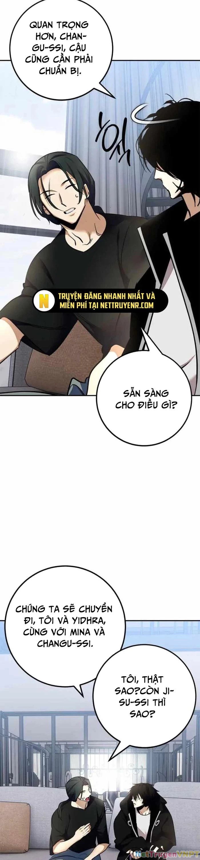 Trở Lại Thành Người Chơi Chapter 153 - Trang 4