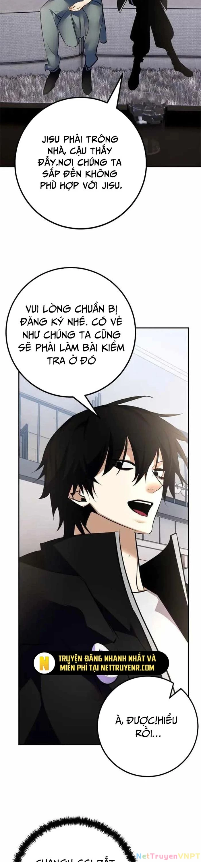 Trở Lại Thành Người Chơi Chapter 153 - Trang 4