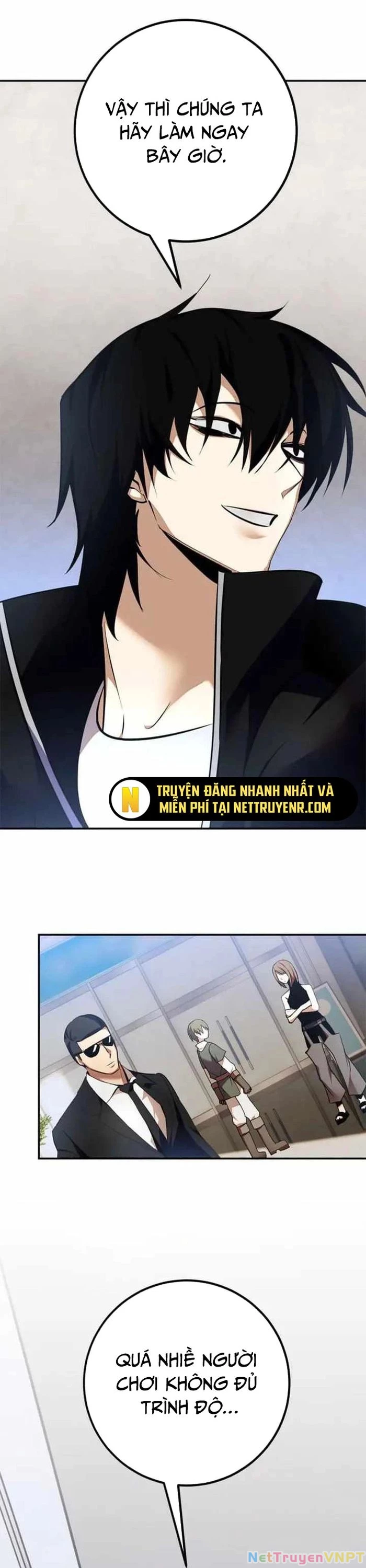 Trở Lại Thành Người Chơi Chapter 153 - Next Chapter 154