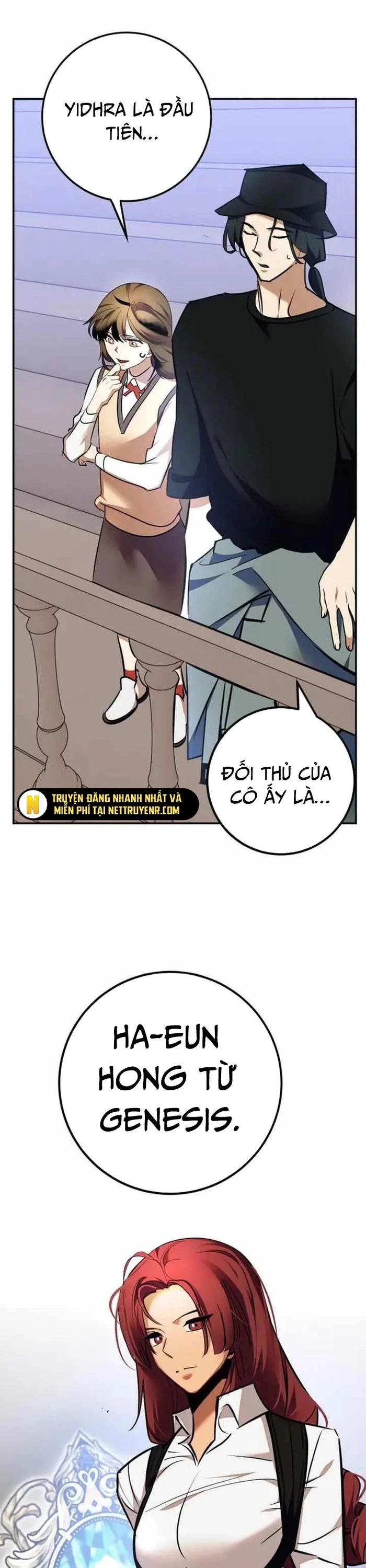 Trở Lại Thành Người Chơi Chapter 153 - Trang 4