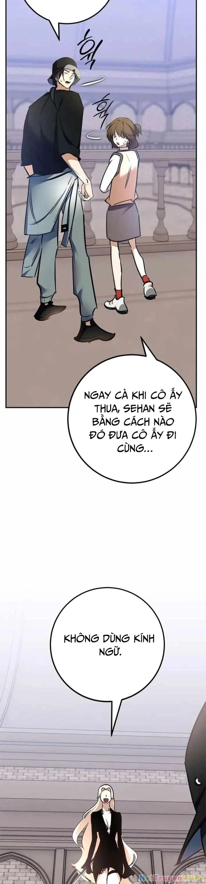 Trở Lại Thành Người Chơi Chapter 153 - Trang 4