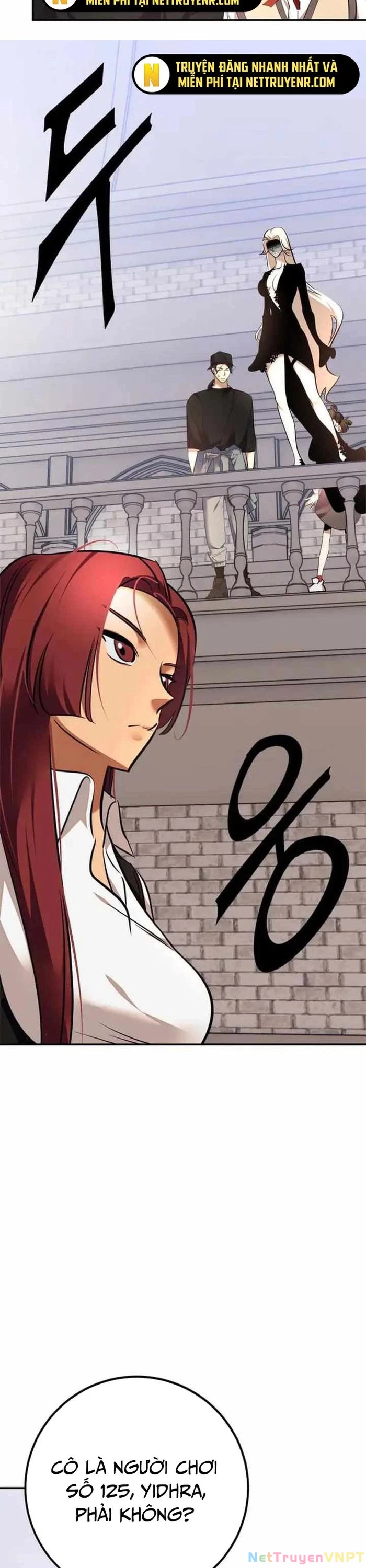 Trở Lại Thành Người Chơi Chapter 153 - Trang 4