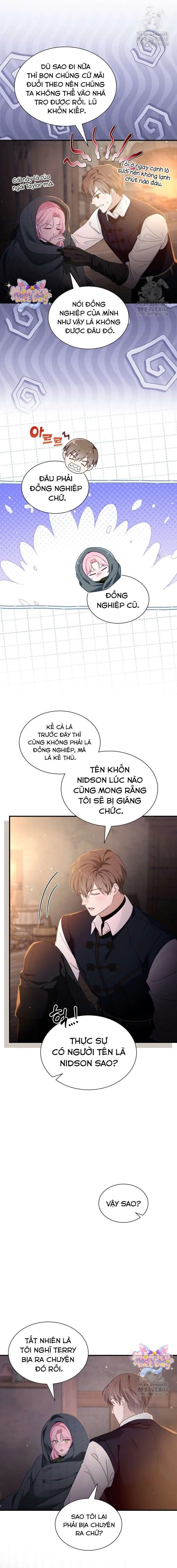 Dẫu Cho Con Gái Của Kẻ Phản Diện Trùng Sinh Chap 52 - Trang 4