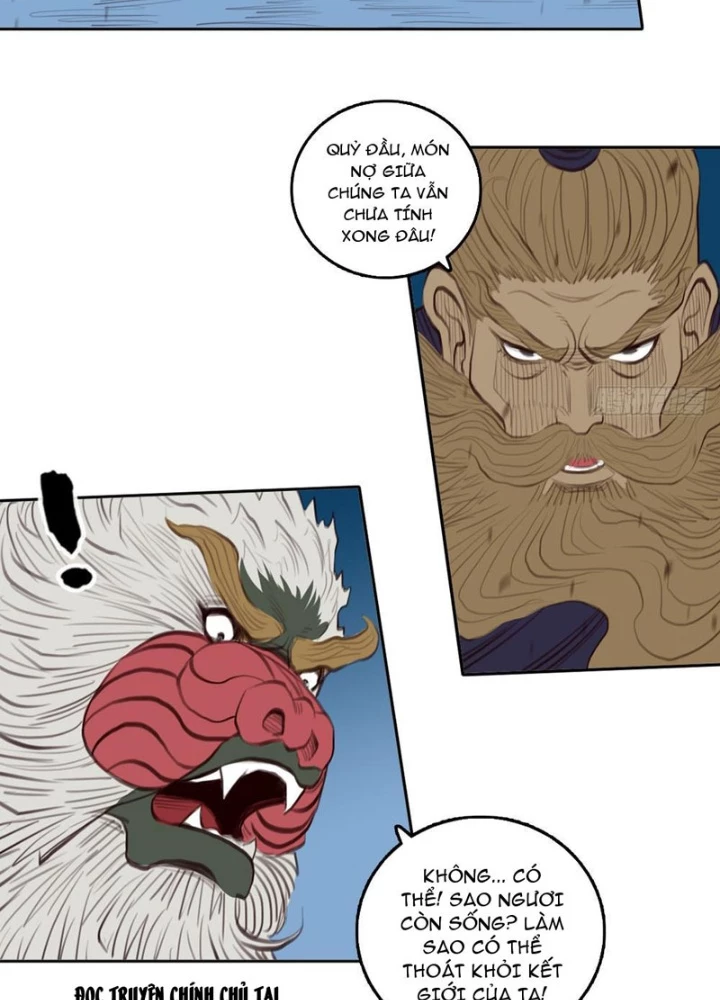 [Tam Giới Chí] Thích Ách Truyện Chapter 41 - Next Chapter 42