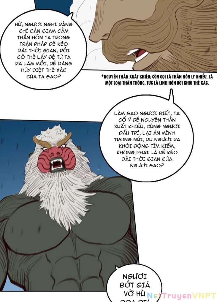[Tam Giới Chí] Thích Ách Truyện Chapter 41 - Next Chapter 42