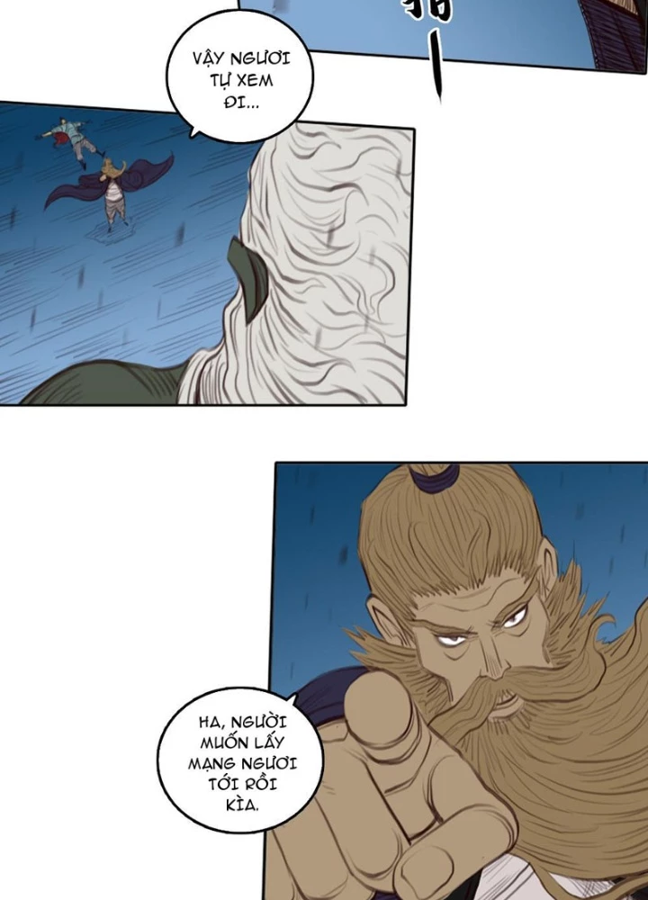 [Tam Giới Chí] Thích Ách Truyện Chapter 41 - Next Chapter 42