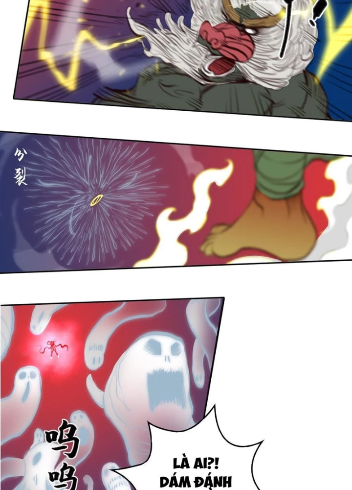 [Tam Giới Chí] Thích Ách Truyện Chapter 41 - Next Chapter 42
