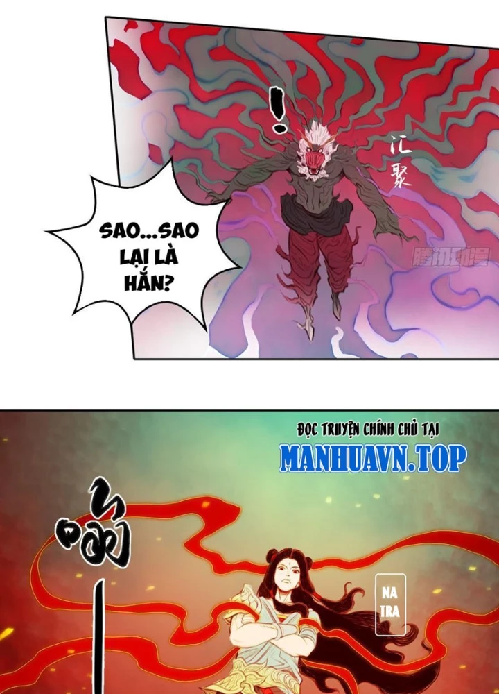 [Tam Giới Chí] Thích Ách Truyện Chapter 41 - Next Chapter 42