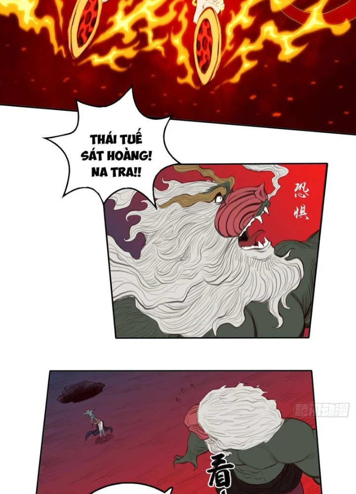 [Tam Giới Chí] Thích Ách Truyện Chapter 41 - Next Chapter 42