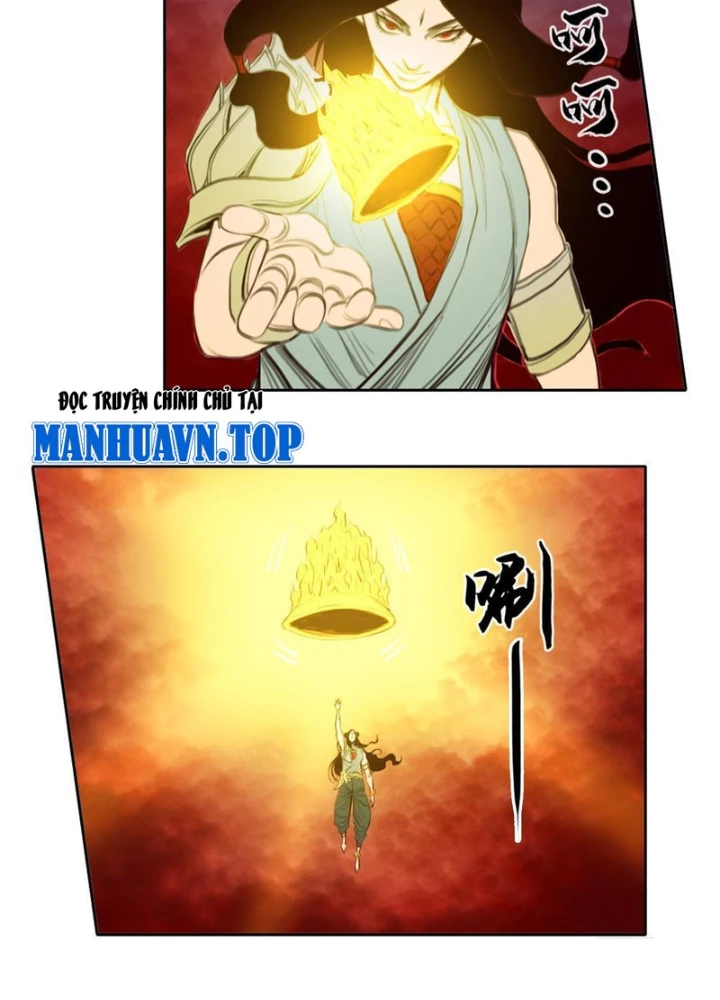 [Tam Giới Chí] Thích Ách Truyện Chapter 41 - Next Chapter 42