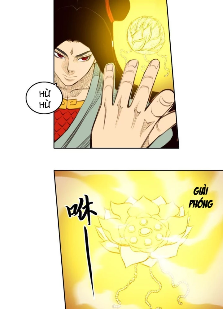 [Tam Giới Chí] Thích Ách Truyện Chapter 41 - Next Chapter 42