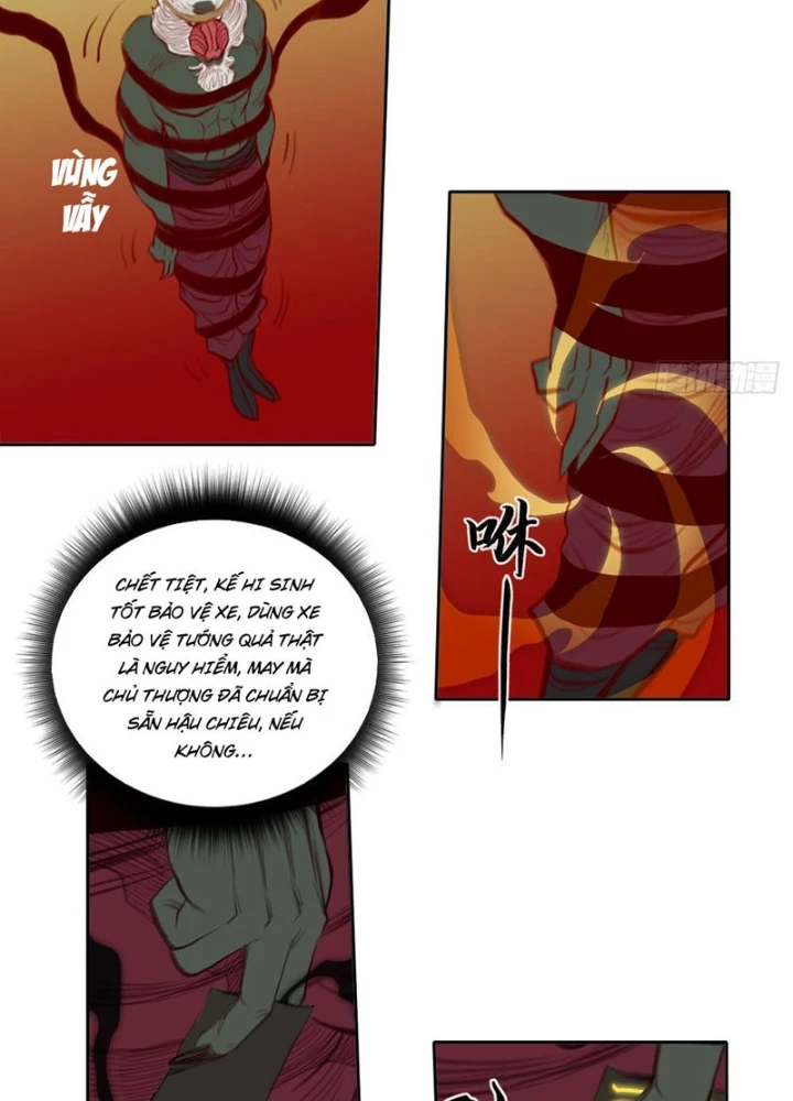 [Tam Giới Chí] Thích Ách Truyện Chapter 41 - Next Chapter 42