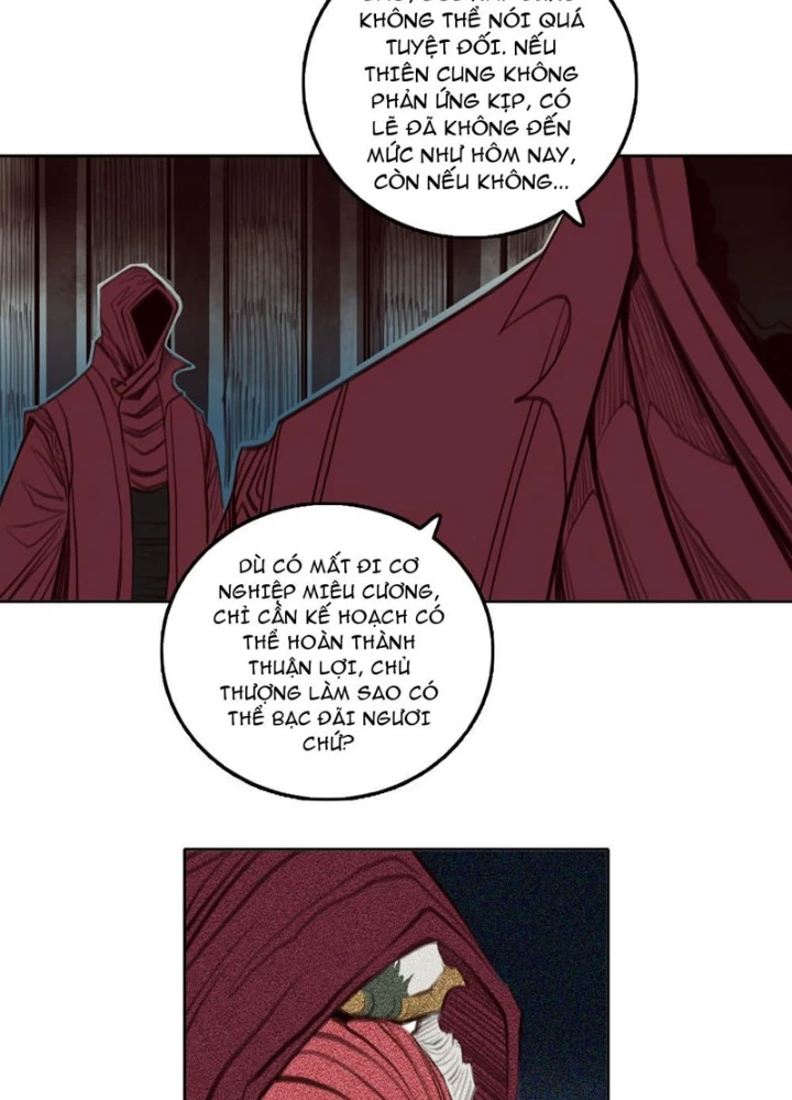 [Tam Giới Chí] Thích Ách Truyện Chapter 41 - Next Chapter 42