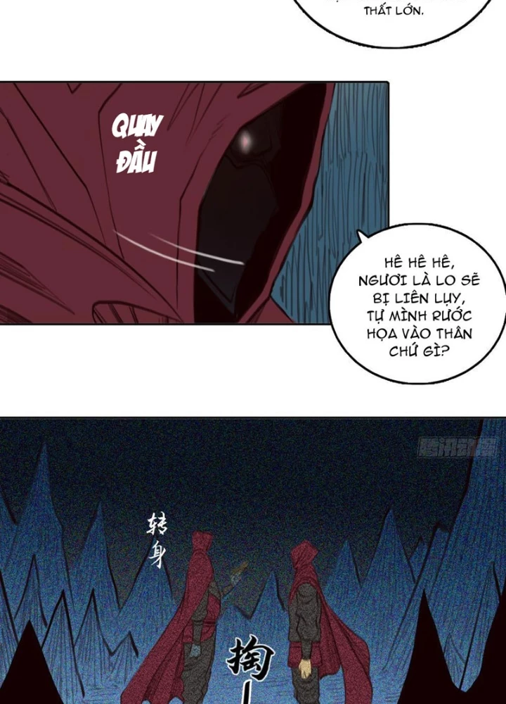 [Tam Giới Chí] Thích Ách Truyện Chapter 41 - Next Chapter 42