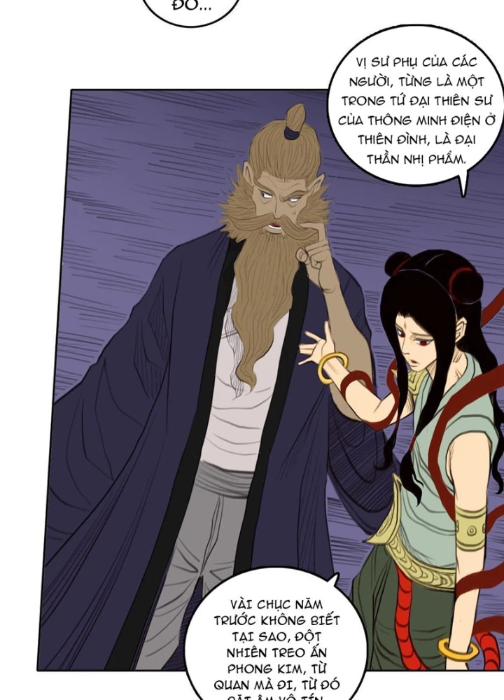 [Tam Giới Chí] Thích Ách Truyện Chapter 42 - Trang 2