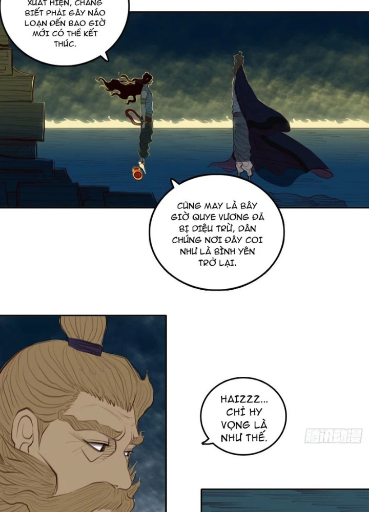 [Tam Giới Chí] Thích Ách Truyện Chapter 42 - Trang 2