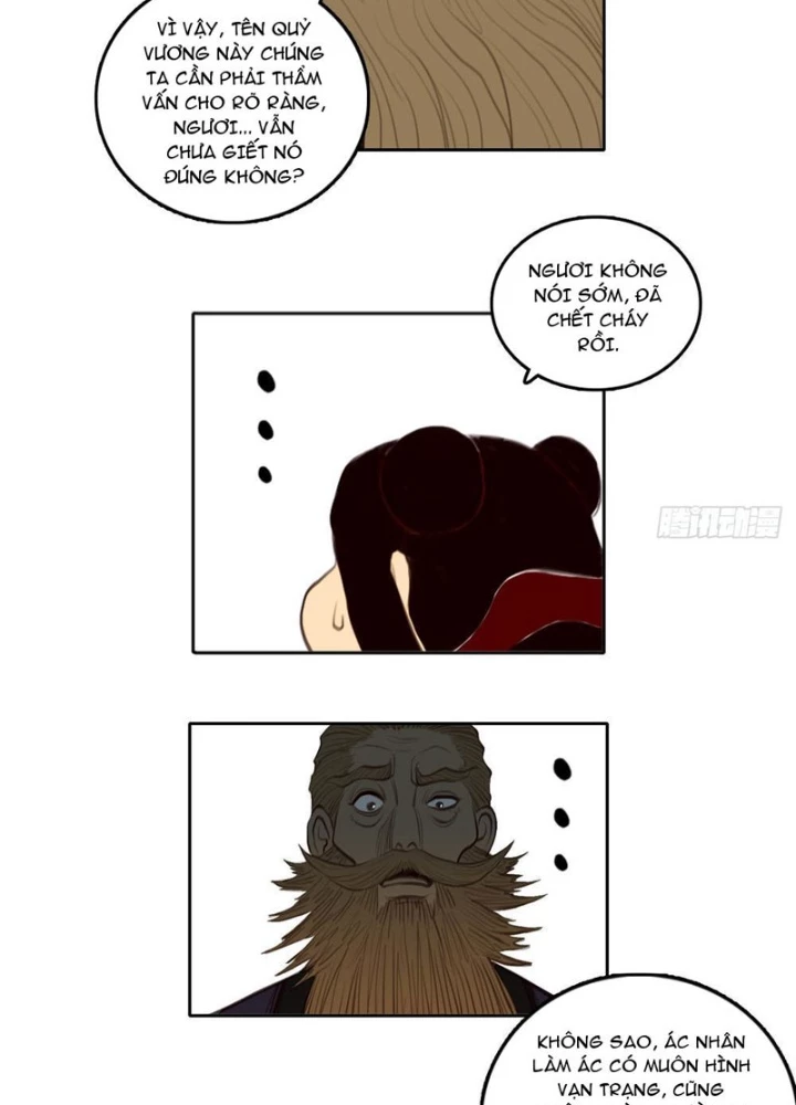 [Tam Giới Chí] Thích Ách Truyện Chapter 42 - Trang 2