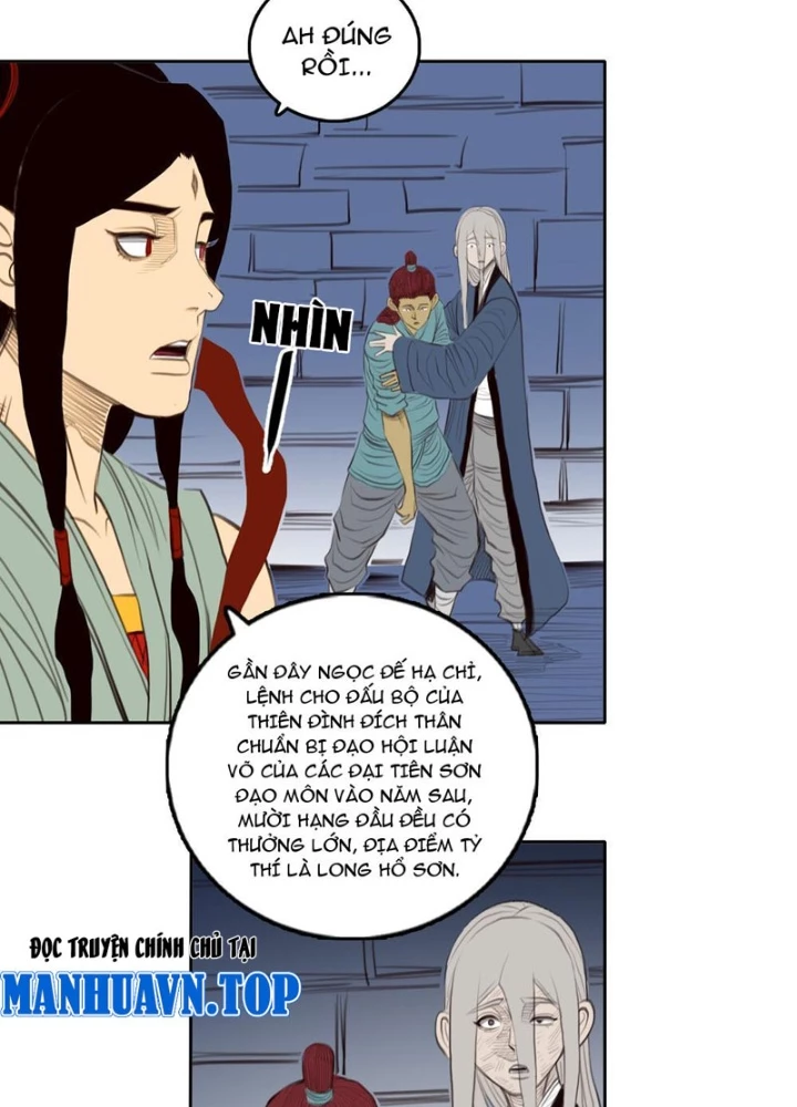 [Tam Giới Chí] Thích Ách Truyện Chapter 42 - Trang 2