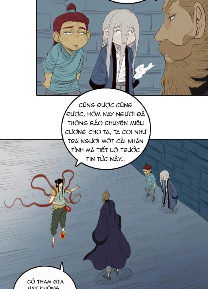 [Tam Giới Chí] Thích Ách Truyện Chapter 42 - Trang 2