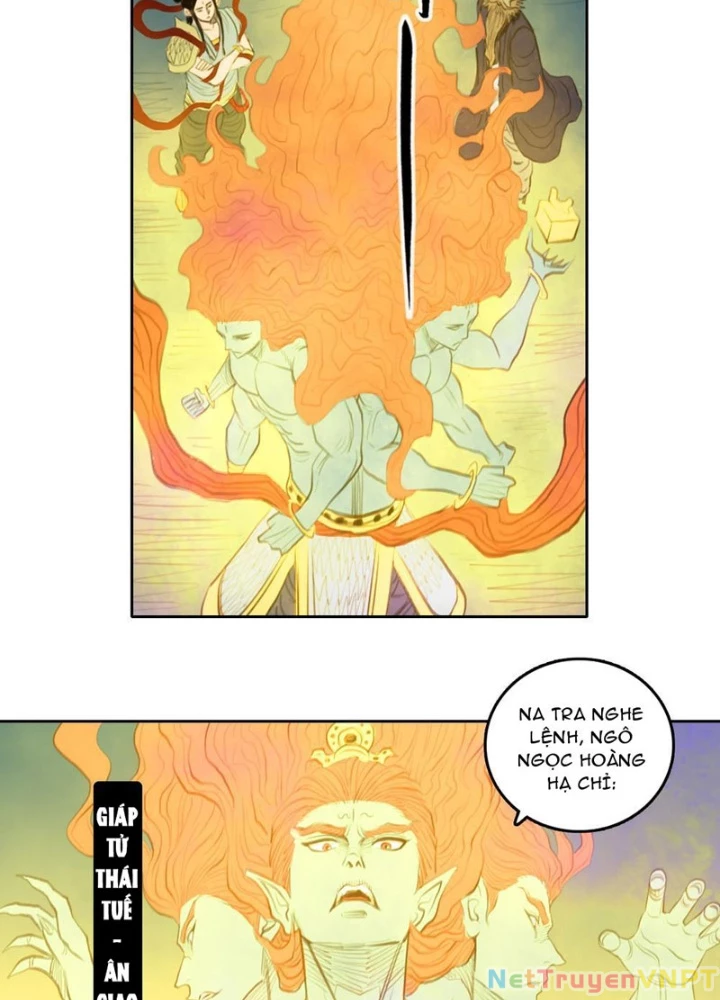 [Tam Giới Chí] Thích Ách Truyện Chapter 42 - Trang 2