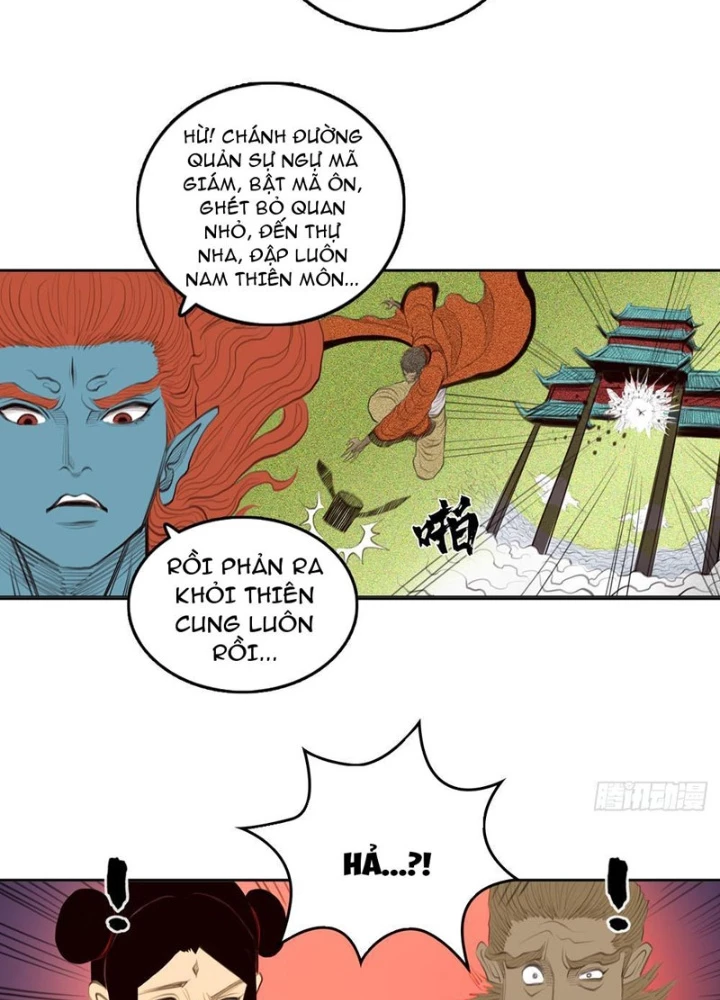 [Tam Giới Chí] Thích Ách Truyện Chapter 42 - Trang 2