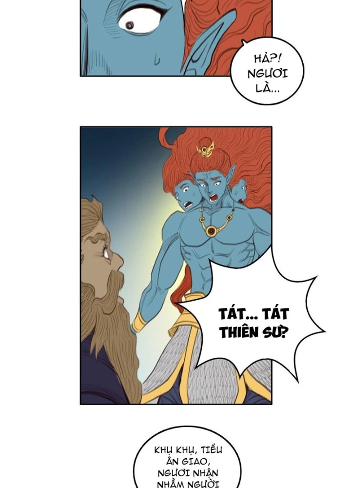 [Tam Giới Chí] Thích Ách Truyện Chapter 42 - Trang 2