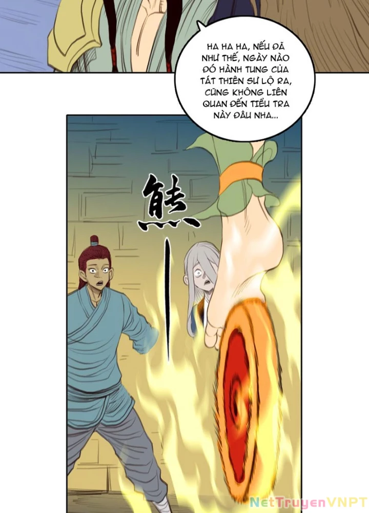 [Tam Giới Chí] Thích Ách Truyện Chapter 42 - Trang 2