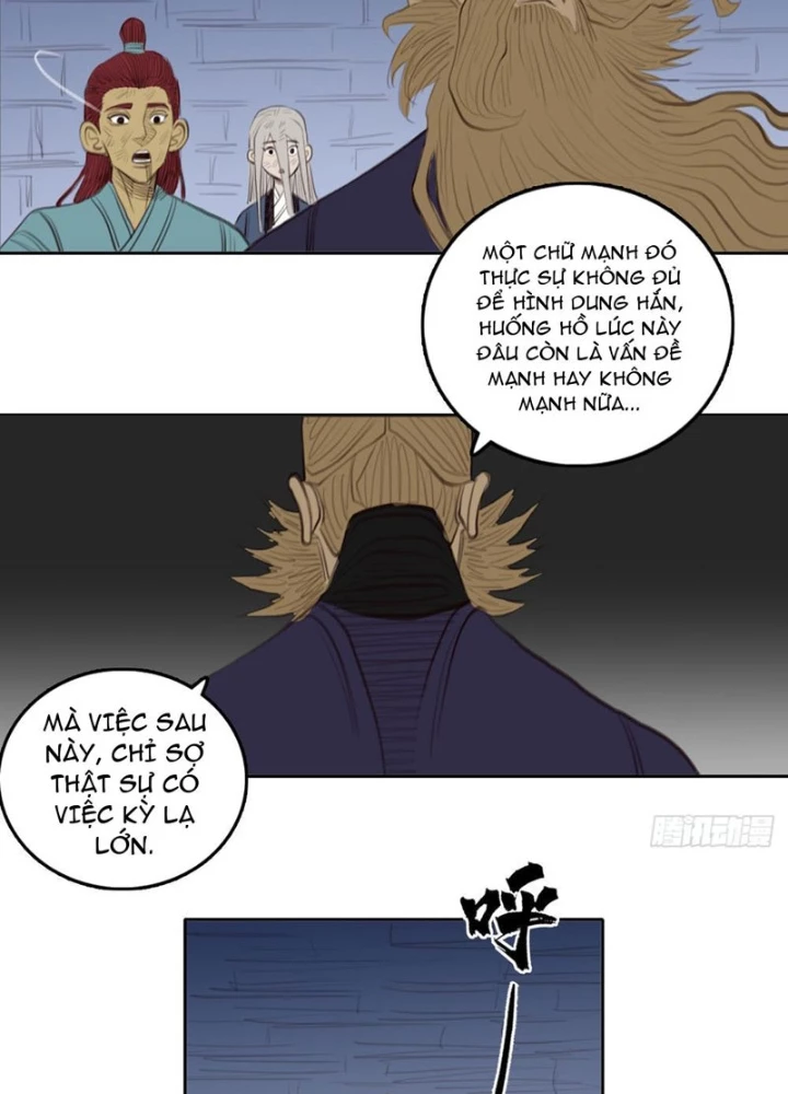 [Tam Giới Chí] Thích Ách Truyện Chapter 42 - Trang 2