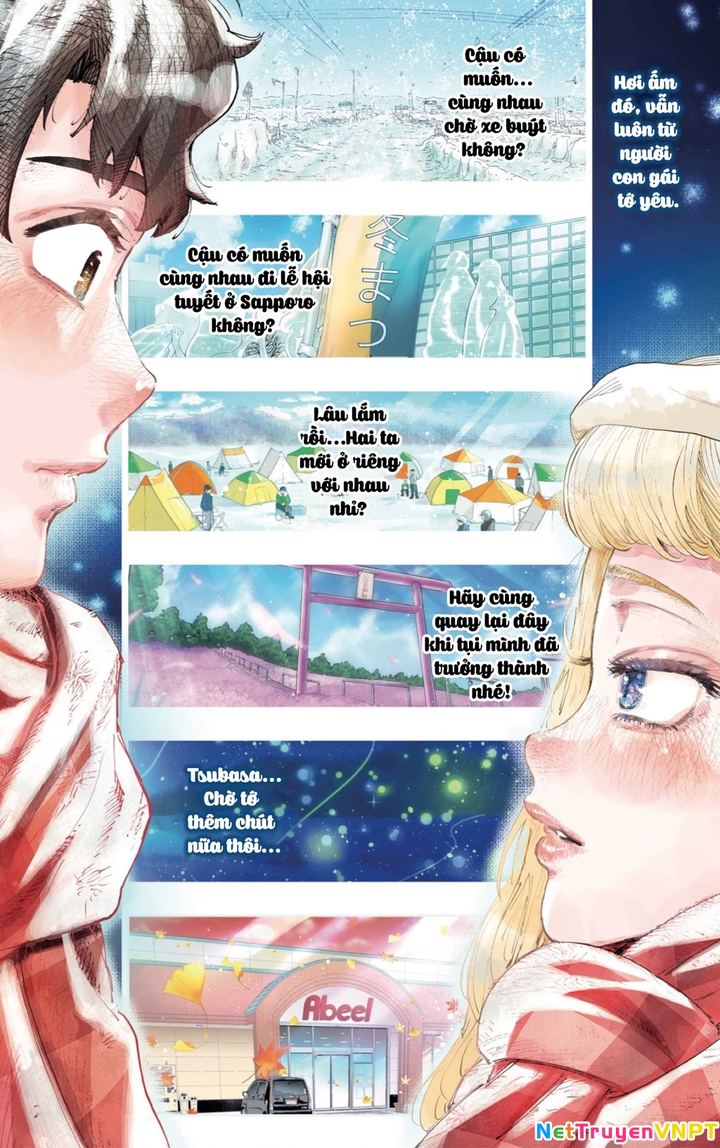 Dosanko Gyaru Is Mega Cute Chapter 100 - Trang 2