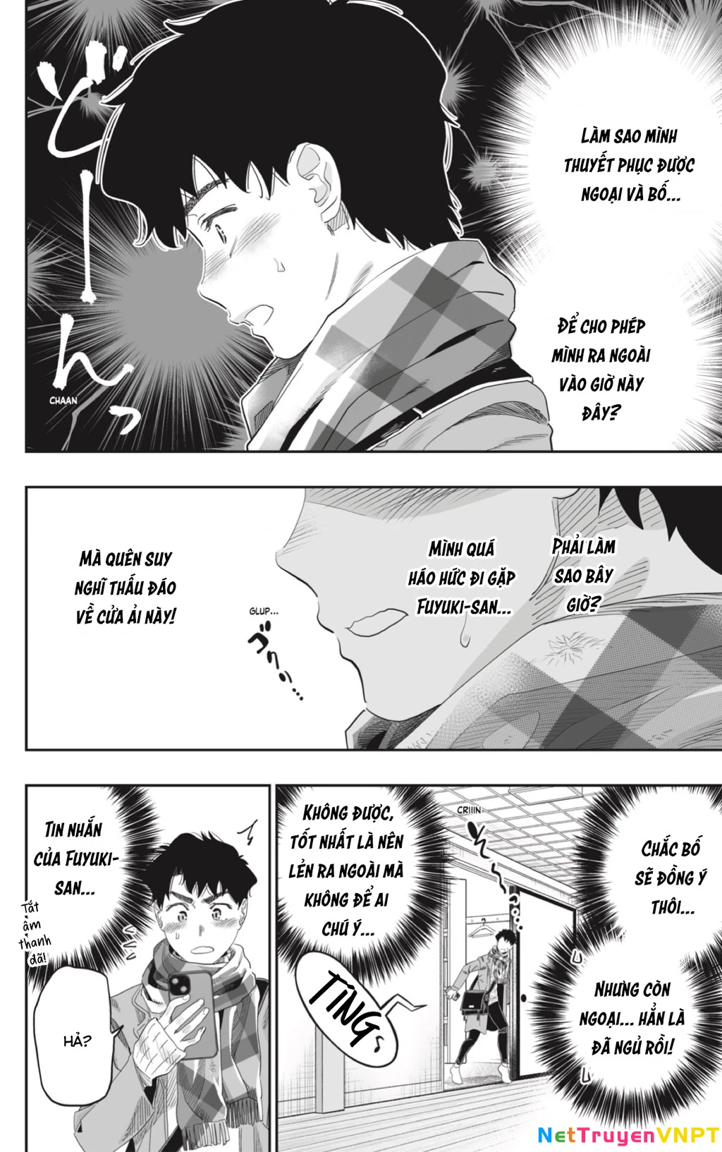 Dosanko Gyaru Is Mega Cute Chapter 100 - Trang 2