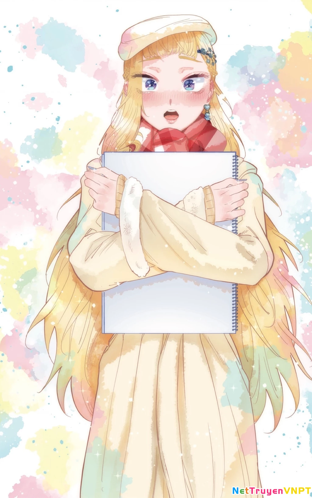 Dosanko Gyaru Is Mega Cute Chapter 100 - Trang 2