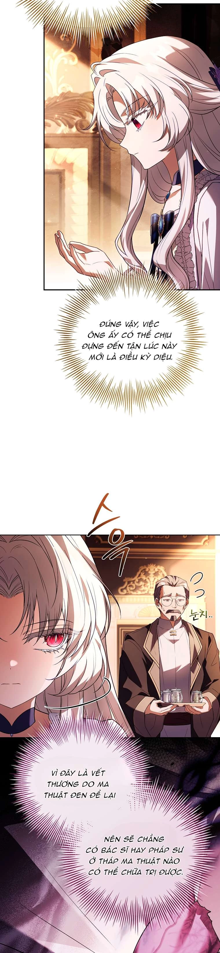 Cha Nào Con Nấy Chap 24 - Trang 3