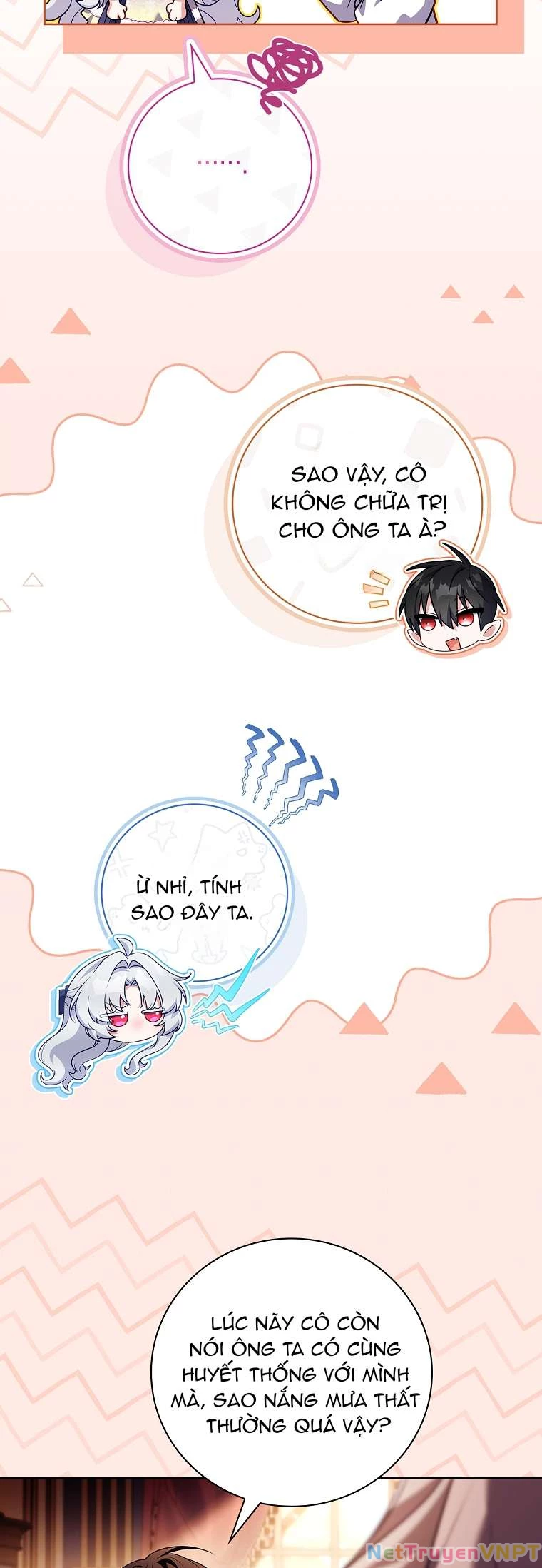 Cha Nào Con Nấy Chap 24 - Trang 3