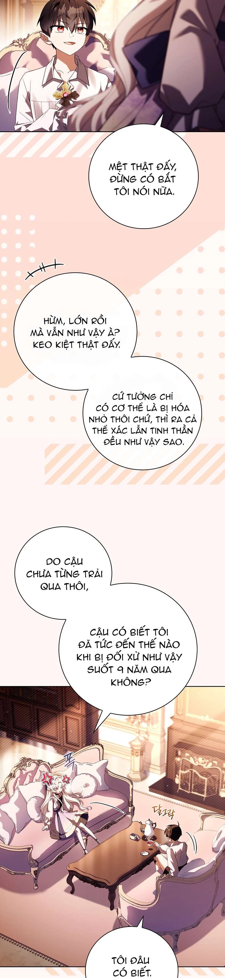 Cha Nào Con Nấy Chap 24 - Trang 3