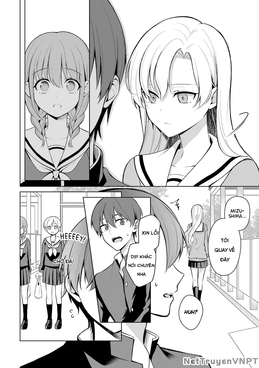 Shoujo Manga Protagonist X Rival San Chapter 36 - Next Chapter 37