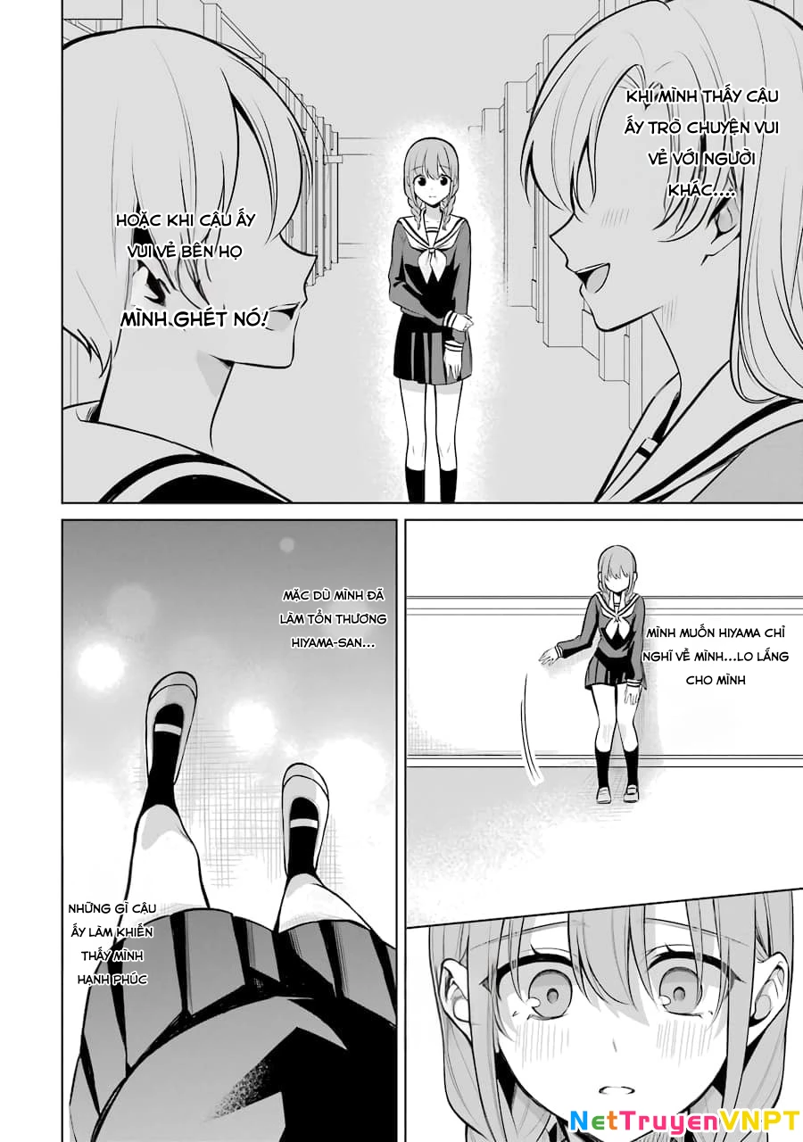 Shoujo Manga Protagonist X Rival San Chapter 36 - Trang 2