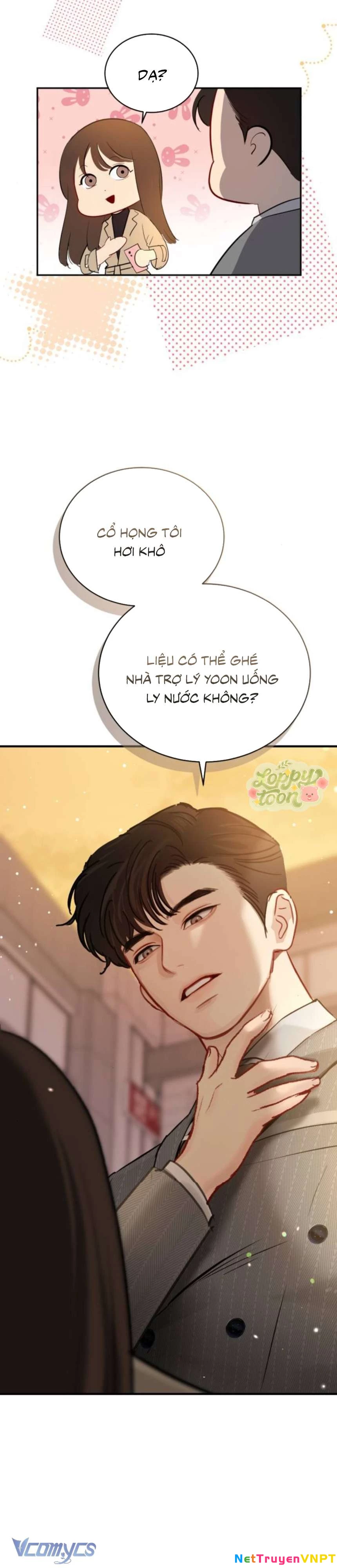 Quyền Lực Của Thư Ký Chapter 16 - Next 