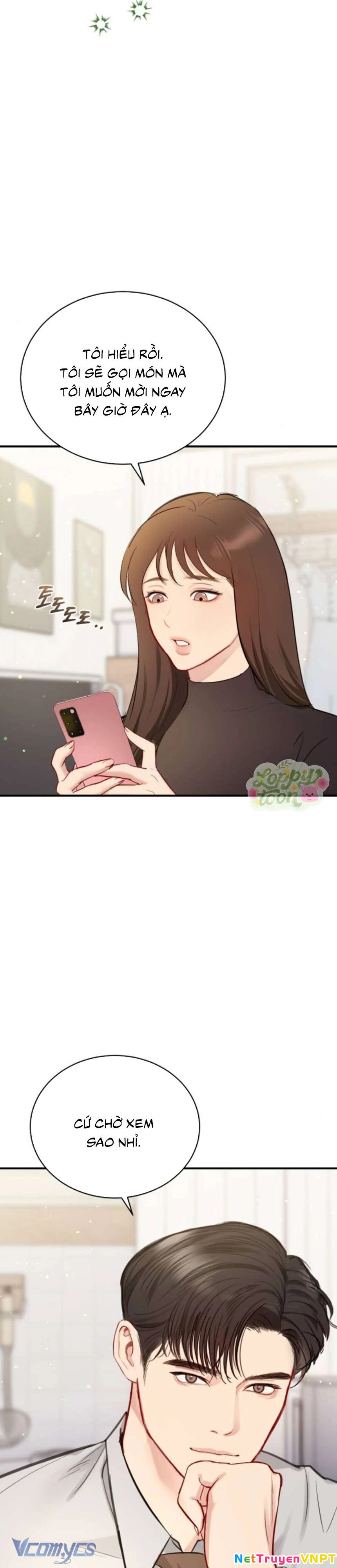 Quyền Lực Của Thư Ký Chapter 16 - Next 