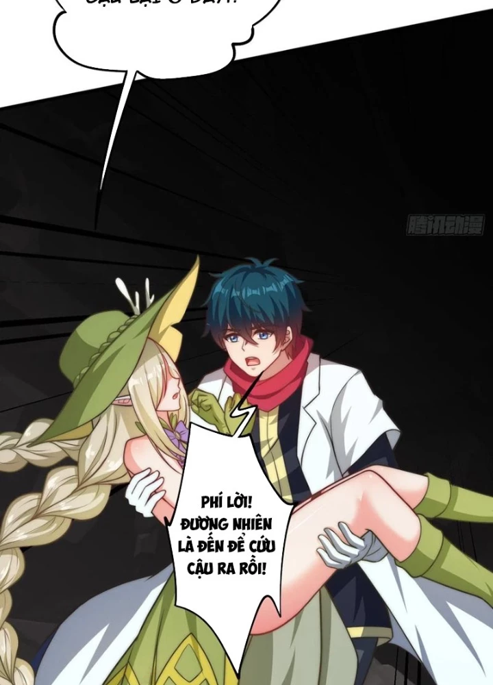 Vú Em Mạnh Nhất Thiên Hạ Lv1 Chapter 33 - Trang 2