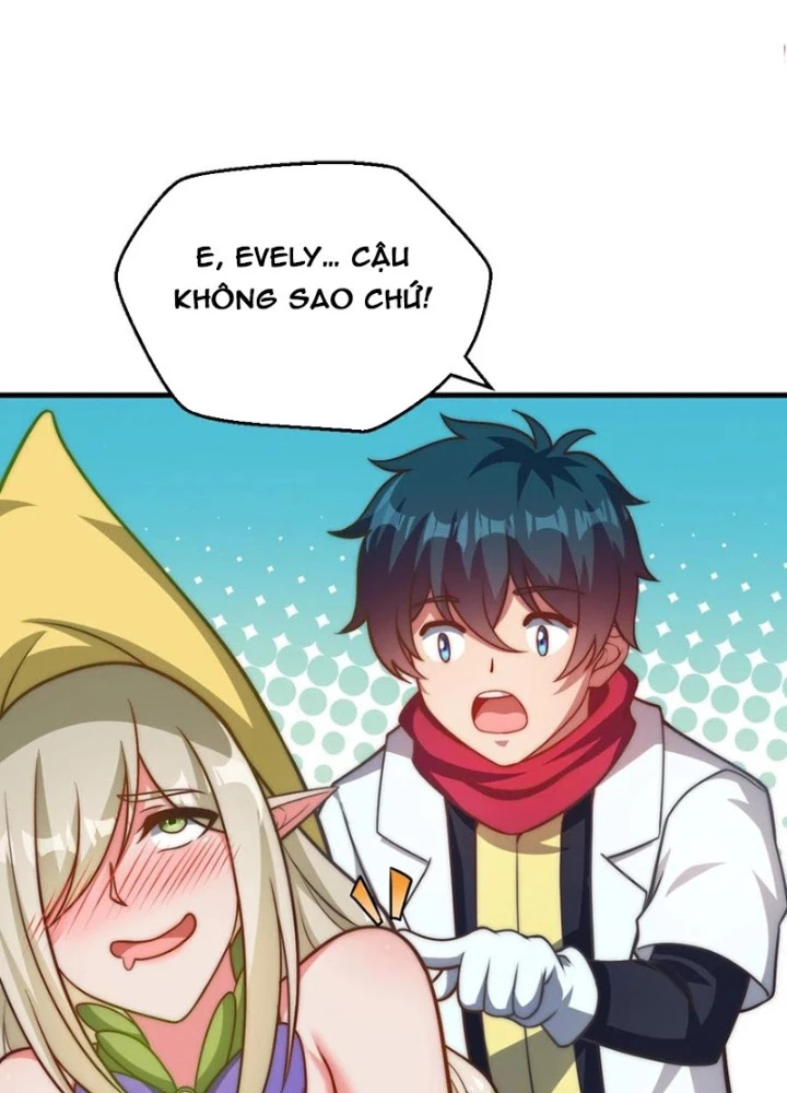 Vú Em Mạnh Nhất Thiên Hạ Lv1 Chapter 33 - Trang 2