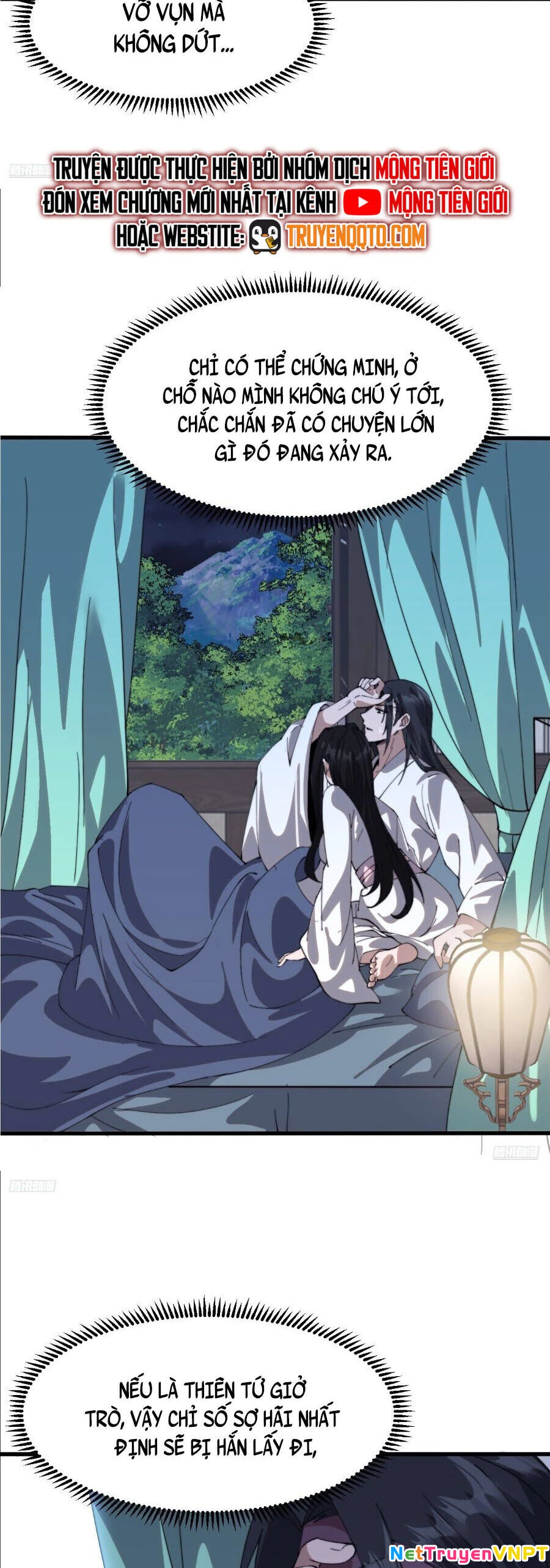 Ta Có Một Sơn Trại Chapter 1124 - Next 