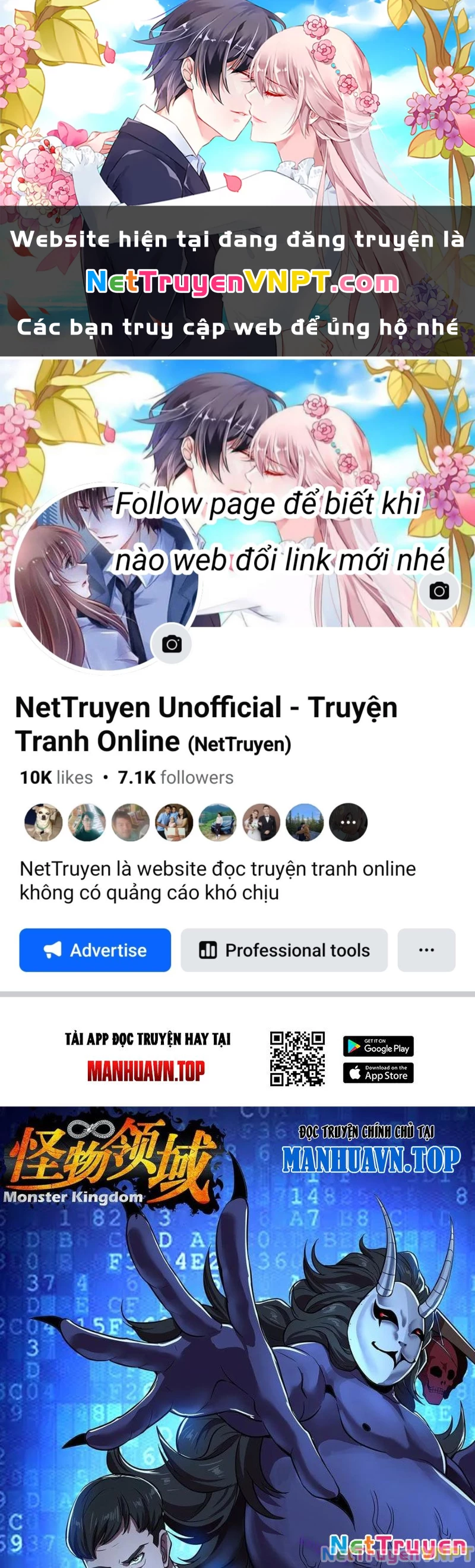 Lãnh Vực Quái Vật Chapter 159 - Trang 2
