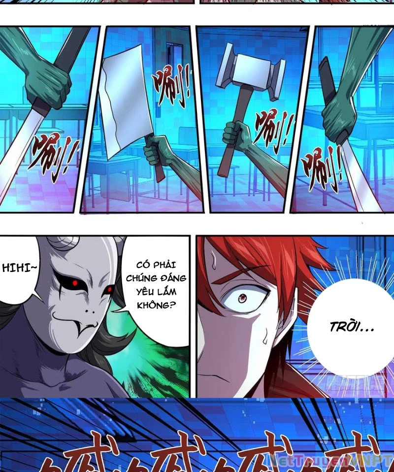Lãnh Vực Quái Vật Chapter 159 - Next Chapter 160